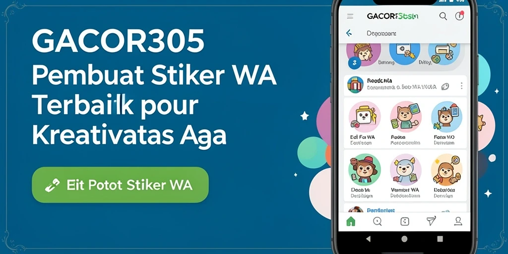Tampilan antarmuka pengguna GACOR305 yang ramah pengguna.